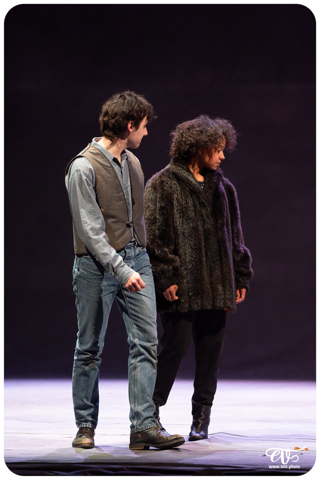 LA MOUETTE (CIE LE MATAMORE)